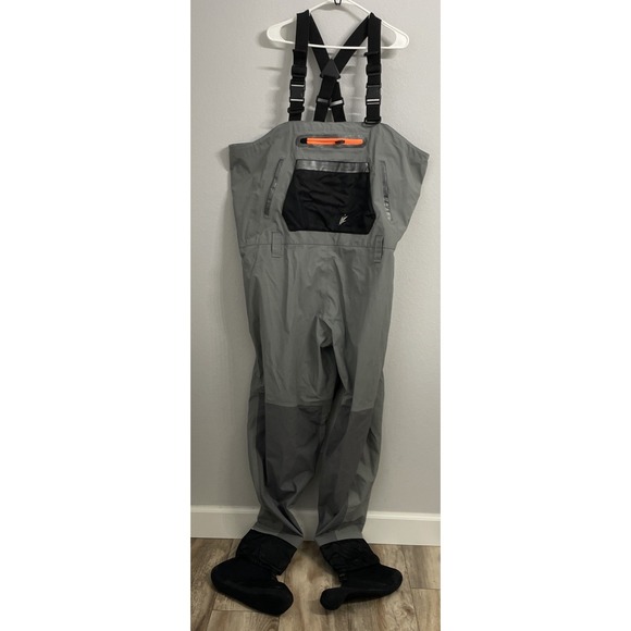 Frogg Toggs Canyon II Breathable Chest Waders SF Slate Men's 2XL